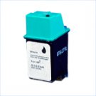HP® 51626A (HP 26) Black Ink Cartridge Remanufactured -get two cartridges for the price of one -