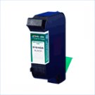 Remanufactured Magenta Ink Cartridge - replaces HP® 51640M (HP 40) - get two for the price of one -