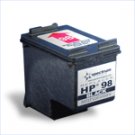 Remanufactured Black Ink Cartridge - replaces HP® C9364WN (HP 98)