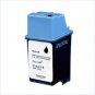 HP C6614AN/DN (HP 20) Black Ink Cartridge Remanufactured -get two for the price of one -
