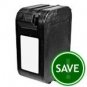 Remanufactured Color Ink Cartridge - replaces HP C6578DN (HP 78) - get two for the price of one -