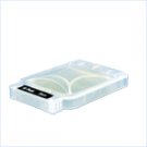 Brother Compatible - LC25B Black Ink Cartridge get four for just $12.00