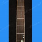 Bruce Wei, Tenor Ukulele Fretted Fretboard w/MOP Art Inlay (114)