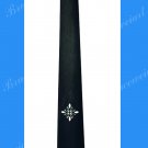 Bruce Wei, 4/4 Violin part - Ebony Fingerboard with MOP & Abalone Rose Inlay VF-007