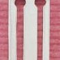 RG015-STERLING SILVER HEART BOOKMARK