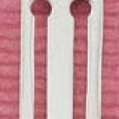RG016-STERLING SILVER CROSS BOOKMARK