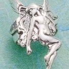 RG023-STERLING SILVER FAIRY EAR CUFF