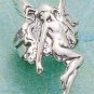RG023-STERLING SILVER FAIRY EAR CUFF