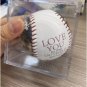 DIY Customized baseball with colorful digital picture exclusively