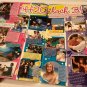 H2O Just Add Water Magazine Collectors Item VINTAGE And S3 Crystal Necklace