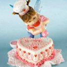 Kitchen Fairy - I Love You Valentine Cake