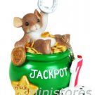 ♥ '09 NEW Charming Tails LUCKY STAR JACKPOT Figurine