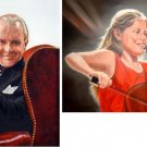 Photograpy PORTRAIT SERVICE Oil Painting 1 Person 24x30