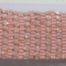 Beaded Bracelet – Just Peachy,   right angle weave, 8inch, Handmade