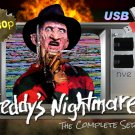 FREDDY'S NIGHTMARES Complete Series on USB! 1080p Broadcast Upscale!