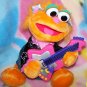 Rock & Roll Zoe, Sings, Plays Guitar, toys,