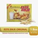 1 BOX Sido Muncul Drink Este Emje Milk 5's - Warms the Body