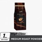 LUWAK COFFEE HIGH CLASS medium roast powder 200 gr