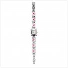 Pink Butterfly Lady's Watch