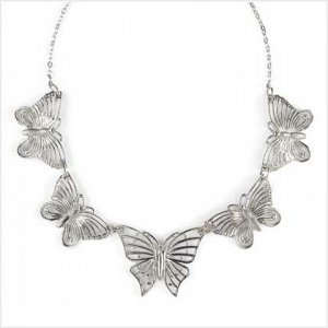 Butterfly Necklace