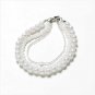 Three Strands Pearl Bracelet