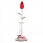 Mom's Red Rose