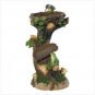 Bird's Nest Solar Lamp