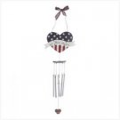 Heart Of America Windchime