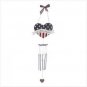 Heart Of America Windchime
