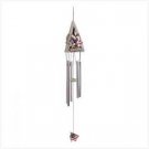 Patriotic Eagle Windchime