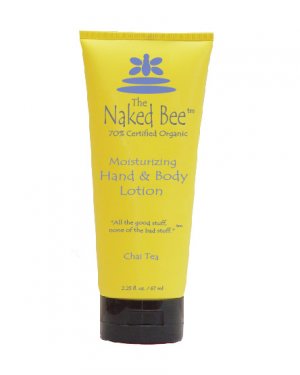 Chai Tea Lotion 2.25 oz