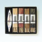 36 Pc Incense Set w/Holder