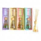 Rose & Lemon-Grapefruit Diffuser & Scented Sachet Set
