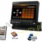 7" Car DVD GPS Bluetooth Touchscreen TV 2 Din GPS Navi DVD Player