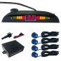 Led Display Car Reverse Parking Radar Detector 4 Sensor auto Reverse