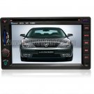6.2" touchscreen Car DVD player with builtin GPS navigation for Buick Lacrosse