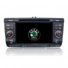 VW SKODA DVD CD player built-in GPS Camera port Steering wheel control