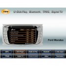 Advanced & High Quality 2 Din Car DVD GPS Player for Ford Mondeo + IPOD ready Bluetooth