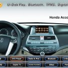 Advanced Car DVD GPS Navigation system for Honda Accord with IPOD ready Bluetooth