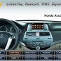 Advanced Car DVD GPS Navigation system for Honda Accord with IPOD ready Bluetooth