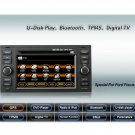 Advanced & High Quality Car DVD GPS Player for Ford Focus+ IPOD ready Bluetooth