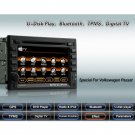 Advanced & High Quality Car DVD GPS Player for VW PASSAT + IPOD ready Bluetooth