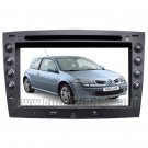 Renault Megane Car DVD GPS player with 7" Digital touchscreen + iPod Bluetooth RDS
