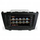 Cheap Special Car DVD Video Audio player with indash GPS Navigation for Honda CR-V