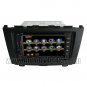 Cheap Special Car DVD Video Audio player with indash GPS Navigation for Honda CR-V