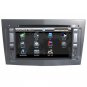 Car DVD player with built-in GPS navigation and 7" LCD touchscreen Bluetooth Radio for Opel Vectra