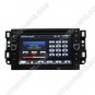 Newest DVD GPS 7" Digital Touchscreen for Chevrolet CAPTIVA Bluetooth iPod RDS