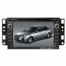 Flyaudio Chevrolet Captiva DVD GPS Navigation Bluetooth Digital panel  IPOD ready