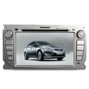 Newest DVD Player for Ford Mondeo with GPS Receiver RDS iPOD & V-CDC higher quality