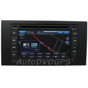 Focus 2005-2007 C-Max S-Max Galaxy GPS Navigation DVD Digital Panel Blueooth iPod RDS PIP